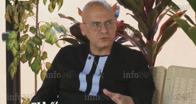 Brice Laccruche Alihanga livre les dessous de sa célèbre formule « Qui boude, bouge ! »