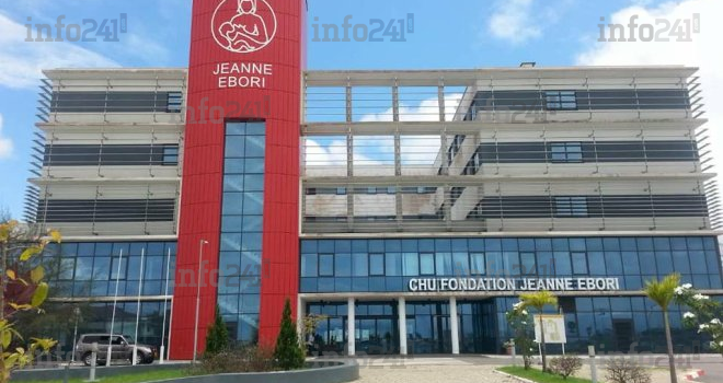 Le CHU Jeanne Ebori pleinement opérationnel qu’en janvier 2019 !