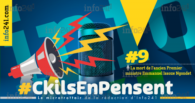 #Ckilsenpensent : la disparition d’Emmanuel Issoze Ngondet