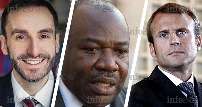 Un avocat interpelle Macron sur « la fraude électorale et les violations des droits de l’homme » d’Ali Bongo au Gabon
