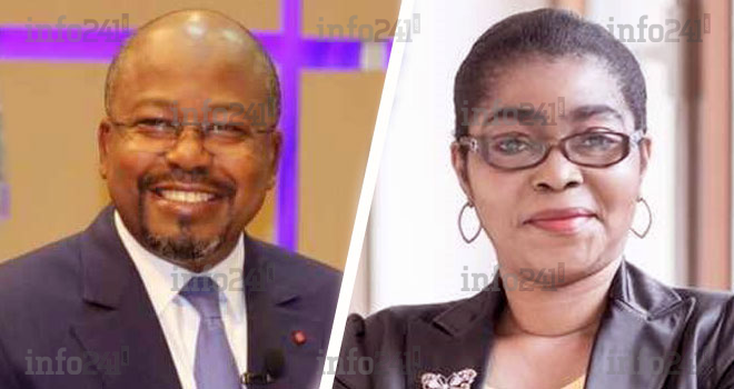 Nominations : Bilie By Nzé devient Premier ministre, Ossouka Raponda vice-présidente