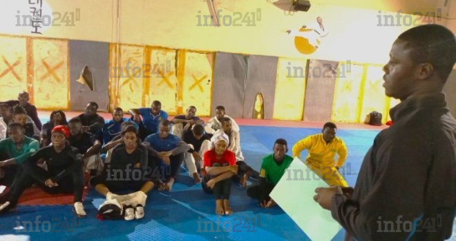 Les 18 Panthères gabonaises à l’assaut des championnats d’Afrique de taekwondo 2022