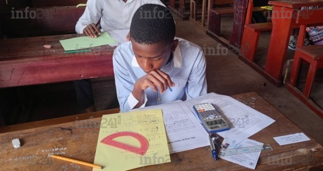 CEP 2025 : Un taux de réussite record de 98,70 % enregistré au Gabon