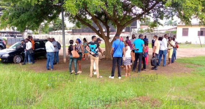 Reprise des cours : Les enseignants gabonais toujours sur le piquet de grève !