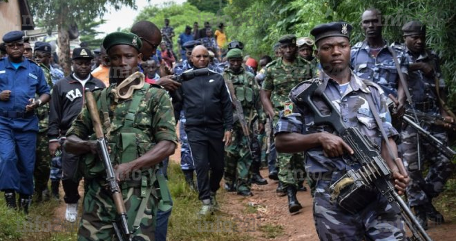 Tensions : Kigali accuse Kinshasa de collaborer avec les rebelles rwandais du FDLR