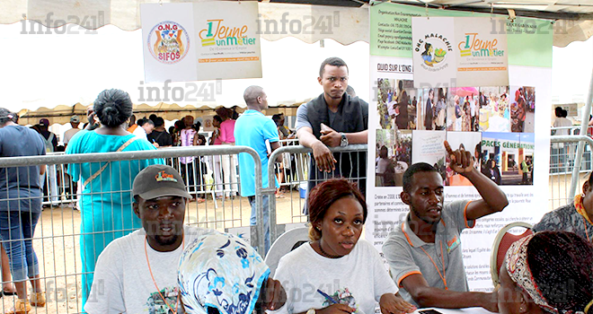 Projet cosmétique : le programme « Un Jeune = Un métier » de Libreville en question