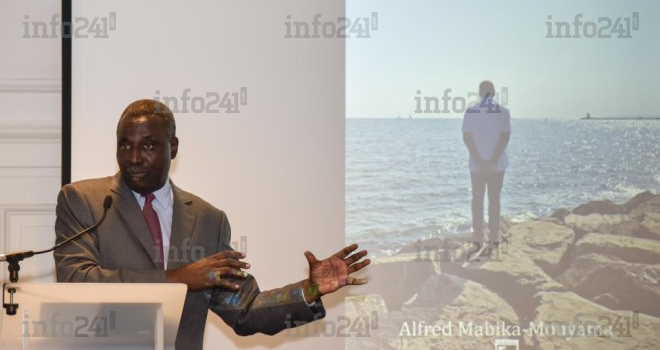 Alfred Mabika insuffle l’espoir d’un « Ivumunu. Souffle de l’exil » au peuple gabonais