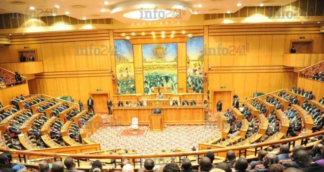 Le Gabon n’a officiellement plus de députés ni d’Assemblée nationale !