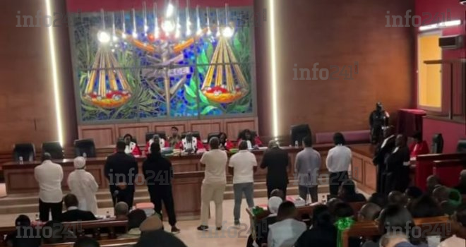 Affaire Bongo-Valentin : le procès s’ouvre sans Sylvia,  son fils Noureddin et leur avocate