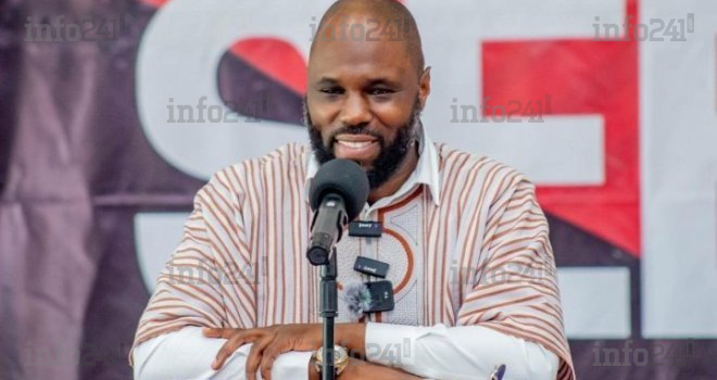 Arrivée prochaine de Kemi Seba au Gabon : Déjà une explosion de critiques sur les réseaux sociaux