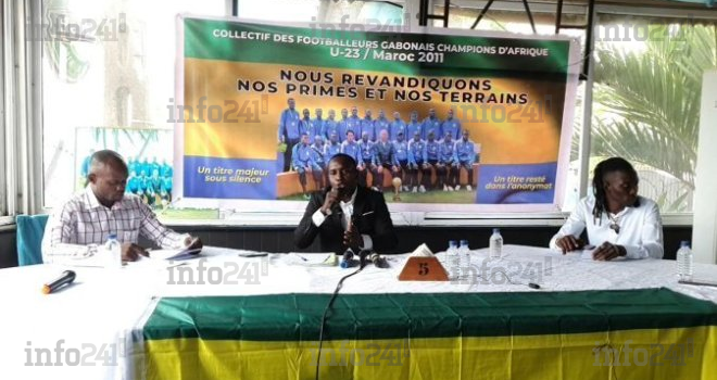 Gabon : Champions d’Afrique en 2011, les ex-U23 sans primes et parcelles promises depuis 13 ans !