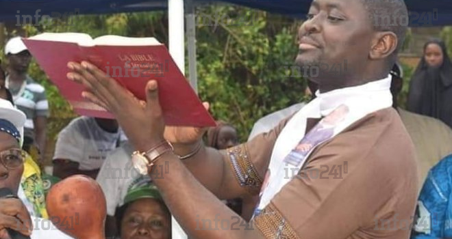 Son immunité sur le point d’être levée, Justin Ndoundangoye s’en remet à Dieu !