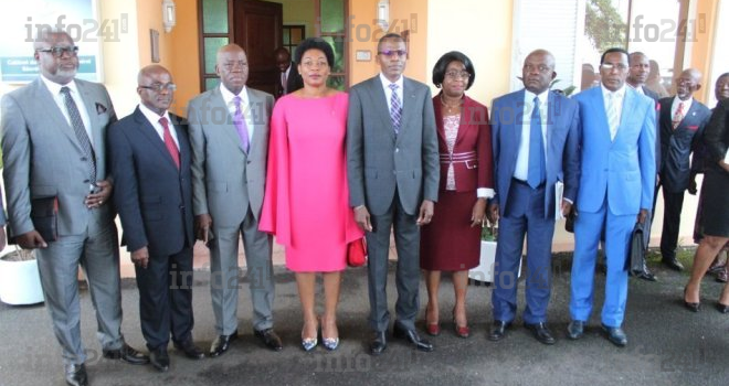 Constitution du CGE : les membres des deux commissions préliminaires enfin installés !