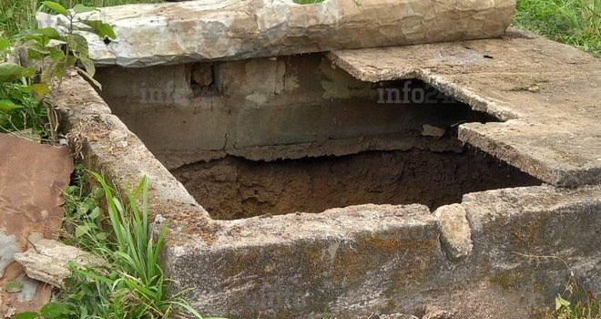 Mouila : Une gamine de 4 ans trouve la mort dans un puits abandonné en plein centre-ville