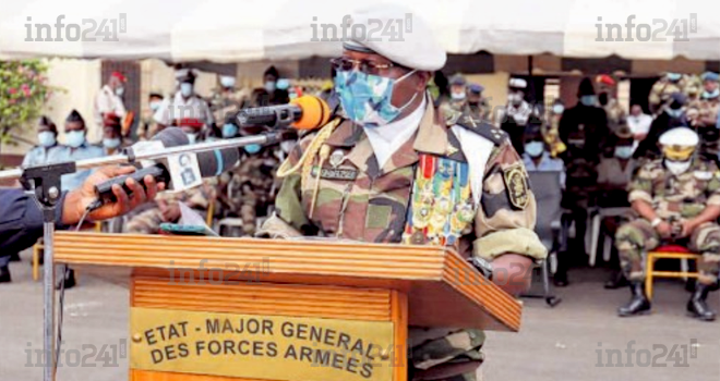 La hiérarchie militaire gabonaise « excédée » par les énormes déviances de ses agents !