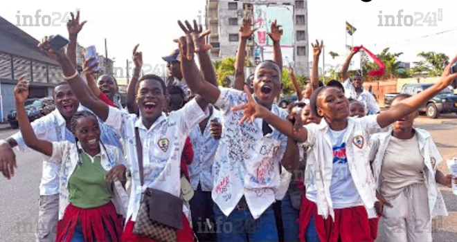 Baccalauréat 2023 : le second tour affiche un taux de réussite de près de 100% au Gabon