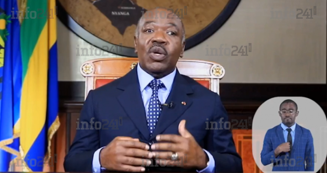 Ali Bongo annonce un dépistage massif des populations gabonaises au coronavirus