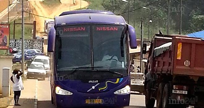 CAN 2015 : le Gabon offre en soutien 20 bus pour le transport des délégations sportives