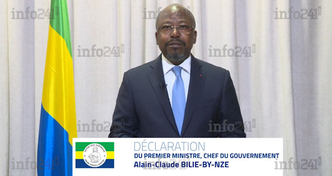 Remaniement : Au pas de course, le Gabon a déjà son gouvernement Bilie-By-Nzé I