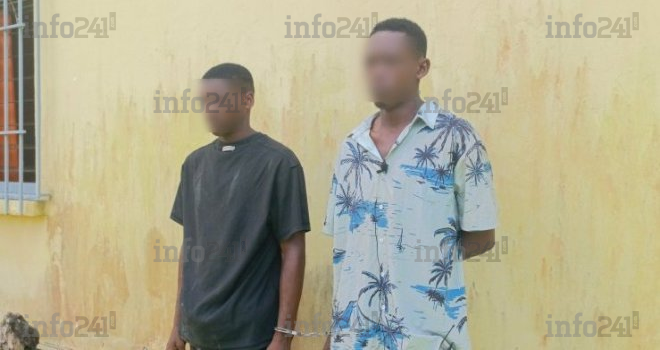 Bagarre sanglante à Port-Gentil : Deux jeunes gabonais incarcérés après une rixe pour une fille