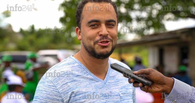 Un autre Laccruche Alihanga s’empare de la mairie d’Akanda, près de Libreville !
