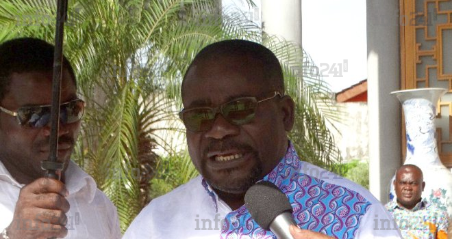 « Refus citoyen » veut empêcher la tenue des futures législatives gabonaises