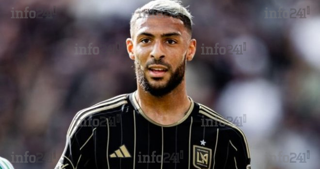 USA : Le gabonais Denis Bouanga parmi les cinq finalistes du titre de MVP 2025 de la MLS