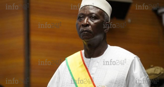 Mali : Amnesty réclame la libération de l’ancien président de transition et personnalités arrêtées