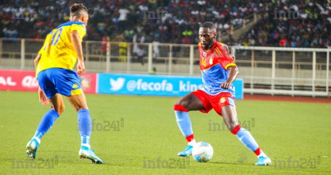Eliminatoires CAN 2023 : le choc RDC vs Gabon reprogrammé pour le 4 juin par la CAF