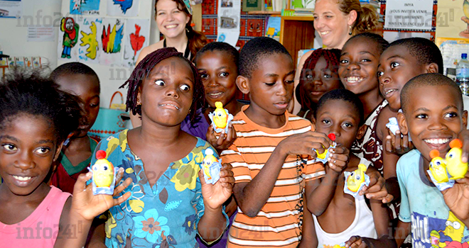 L’ONG Imya pour l’éducation des enfants intensifie son action dans la commune de Port-Gentil 