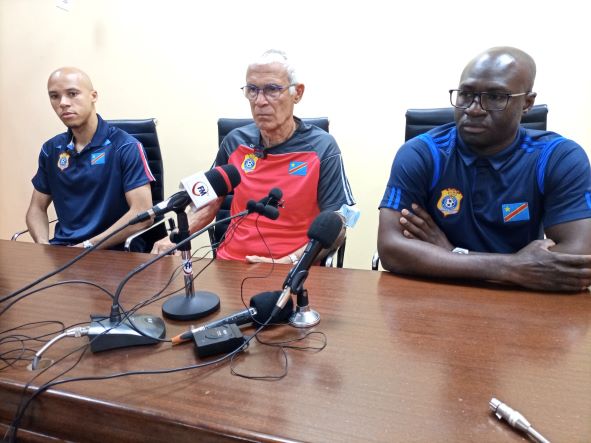 RDC vs Gabon ce samedi&nbsp;: la partie congolaise s’oppose à tout report du match&nbsp;!