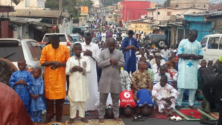 Tabaski&nbsp;: la journée du 20 juillet fériée, payée et chômée au Gabon