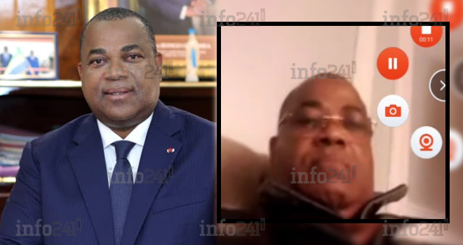 Un ancien Premier ministre gabonais piégé dans une sextape avec sa maitresse