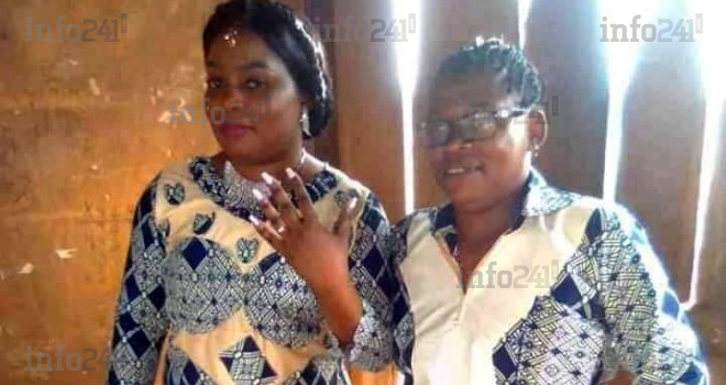 Mariage homosexuel à Makokou&nbsp;: le couple de lesbiennes interpellé par la police gabonaise