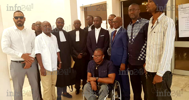 Vacance de pouvoir&nbsp;: Ali Bongo et ses avocats convoqués au tribunal le 29 juillet&nbsp;!