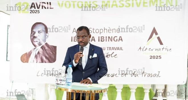 Présidentielle 2025 : Axel Ibinga félicite à son tour Oligui Nguema et invite au dépassement des clivages