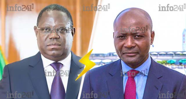 Moubamba&nbsp;: «&nbsp;Issoze Ngondet est un bandit qui veut détourner des fonds publics du Gabon avec ses amis du MOGABO&nbsp;»
