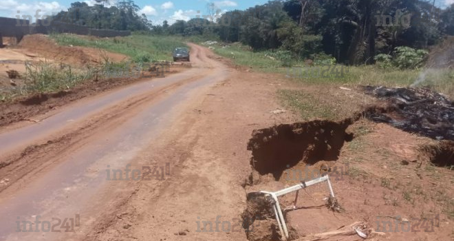 Réseau routier gabonais : une dégradation alarmante menace l’accès à Mekambo