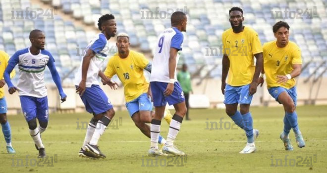 CAN 2025&nbsp;: Les Panthères du Gabon se réveillent enfin et corrigent les Crocodiles du Lesotho