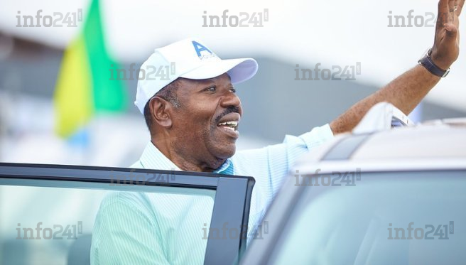 Campagne présidentielle&nbsp;: Ali Bongo, grand absent des radios et plateaux de télévision