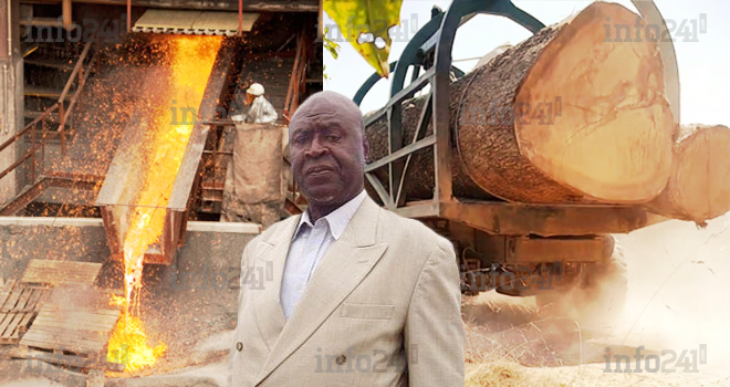 &laquo;&nbsp;Le peuple gabonais assiste impuissant au pillage de son pays&nbsp;&raquo;, dénonce Luc Bengone Nsi