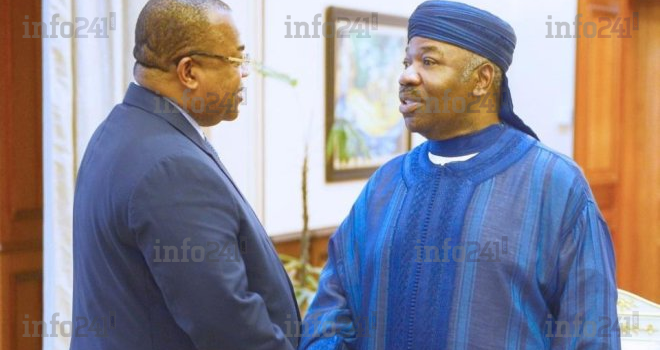 Porté disparu depuis des semaines, Ali Bongo de nouveau de retour à Libreville&nbsp;!