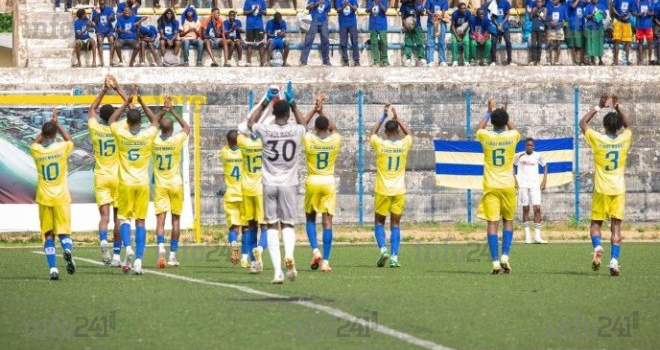National-Foot 1&nbsp;: Une 3e journée prolifique marquée par le carton d’Oyem AC et l’hégémonie du Stade Mandji