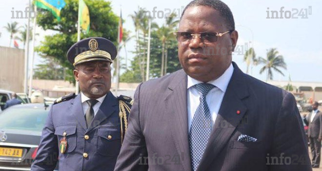 Issoze Ngondet représentera le Gabon au sommet de la CEMAC