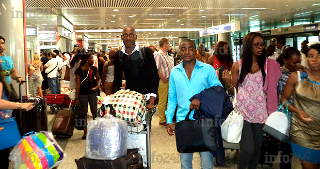 Une quarantaine d’étudiants obtiennent leur sésame pour poursuivre leurs études en Italie