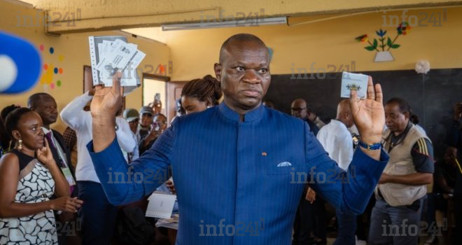 Présidentielle 2025&nbsp;: Oligui Nguema s’offre plus de 93% des suffrages dans l’Estuaire