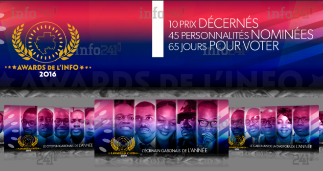 Les Awards de l’info™ 2016&nbsp;: les tendances après deux semaines de vote&nbsp;!