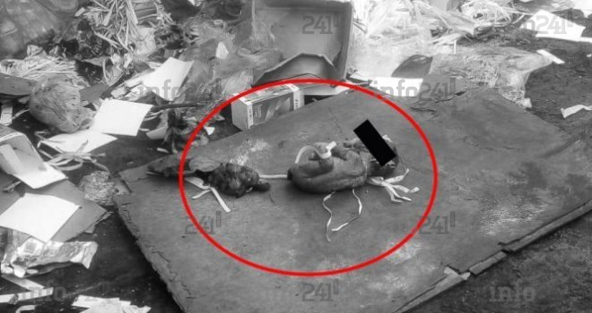 Akébé&nbsp;: Un nouveau-né abandonné par sa mère, retrouvé mort dans une poubelle