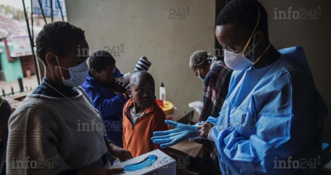 Le Gabon dénonce l’existence d’un trafic de faux résultats Covid-19