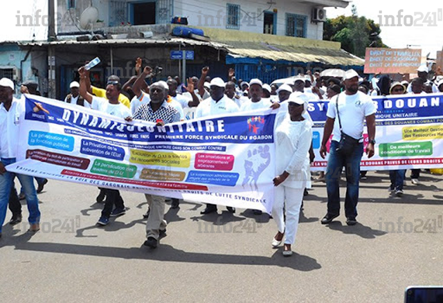 Les marches &laquo;&nbsp;inopportunes&nbsp;&raquo; de Dynamique unitaire interdites par les autorités gabonaises